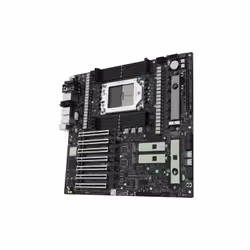 ASUS PRO WS WRX90E-SAGE SE AMD WRX90 Socket sTR5 EEB - Vista aggiuntiva 6