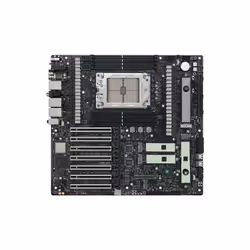 ASUS PRO WS WRX90E-SAGE SE AMD WRX90 Socket sTR5 EEB - Vista aggiuntiva 7