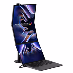 ASUS ZenScreen Fold OLED MQ17QH 17.3" Quad HD Argento - Vista aggiuntiva 6