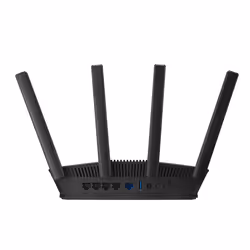 ASUS RT-BE58U router wireless 2.5 Gigabit Ethernet Dual-band (2.4 GHz/5 GHz) Nero - Vista aggiuntiva 7