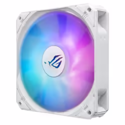 ASUS ROG Strix LC III 240 ARGB White Edition Processore Kit di raffreddamento a liquido 12 cm Bianco - Vista aggiuntiva 6