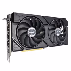 ASUS Dual -RTX4060TI-O8G-EVO GeForce RTX 4060 Ti 8 GB GDDR6 - Vista aggiuntiva 4