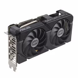 ASUS Dual -RTX4060TI-O8G-EVO GeForce RTX 4060 Ti 8 GB GDDR6 - Vista aggiuntiva 5