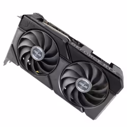 ASUS Dual -RTX4060TI-O8G-EVO GeForce RTX 4060 Ti 8 GB GDDR6 - Vista aggiuntiva 7