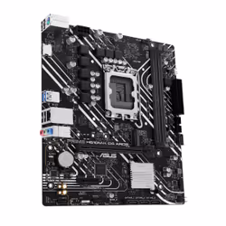 ASUS PRIME H610M-K D4 ARGB Intel H610 LGA 1700 micro ATX - Vista aggiuntiva 4