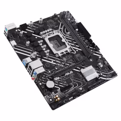 ASUS PRIME H610M-K D4 ARGB Intel H610 LGA 1700 micro ATX - Vista aggiuntiva 5