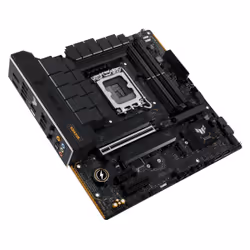 ASUS TUF GAMING B760M-PLUS WIFI II Intel B760 LGA 1700 micro ATX - Vista aggiuntiva 5