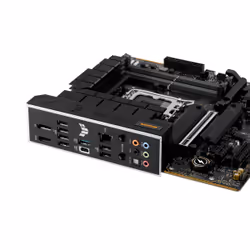 ASUS TUF GAMING B760M-PLUS WIFI II Intel B760 LGA 1700 micro ATX - Vista aggiuntiva 6