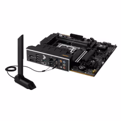 ASUS TUF GAMING B760M-PLUS WIFI II Intel B760 LGA 1700 micro ATX - Vista aggiuntiva 8
