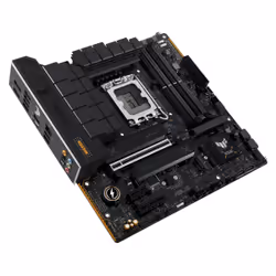 ASUS TUF GAMING B760M-PLUS II Intel B760 LGA 1700 micro ATX - Vista aggiuntiva 4