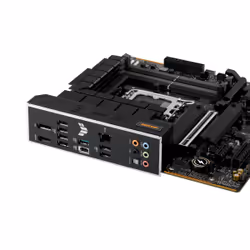 ASUS TUF GAMING B760M-PLUS II Intel B760 LGA 1700 micro ATX - Vista aggiuntiva 6