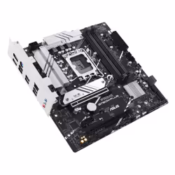 ASUS PRIME B760M-PLUS Intel B760 LGA 1700 micro ATX - Vista aggiuntiva 4