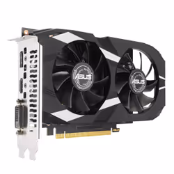 ASUS Dual -RTX3050-O6G GeForce RTX 3050 6 GB GDDR6 - Vista aggiuntiva 4