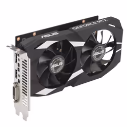 ASUS Dual -RTX3050-O6G GeForce RTX 3050 6 GB GDDR6 - Vista aggiuntiva 5
