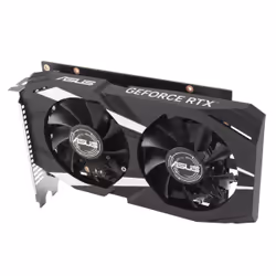 ASUS Dual -RTX3050-O6G GeForce RTX 3050 6 GB GDDR6 - Vista aggiuntiva 6