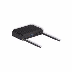 ASUS NUC 13 Rugged BNUC13BRFA200B02I Nero x7211E - Vista aggiuntiva 4