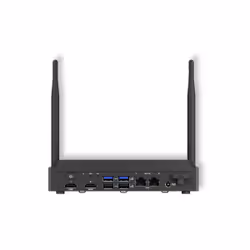 ASUS NUC 13 Rugged BNUC13BRFA400B02I Nero x7425E - Vista aggiuntiva 6