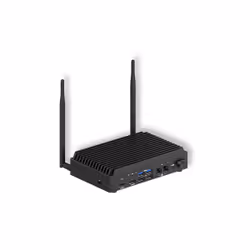 ASUS NUC 13 Rugged BNUC13BRFA400B02I Nero x7425E - Vista aggiuntiva 7