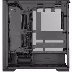 ASUS TUF Gaming GT302 ARGB Midi Tower Nero - Vista aggiuntiva 7