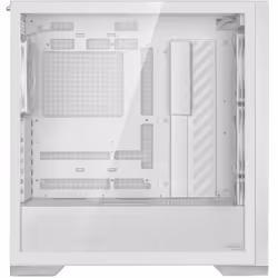 ASUS TUF Gaming GT302 ARGB Midi Tower Bianco - Vista aggiuntiva 4