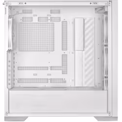 ASUS TUF Gaming GT302 ARGB Midi Tower Bianco - Vista aggiuntiva 5