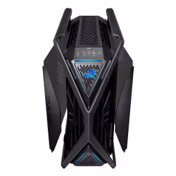 ASUS ROG Hyperion GR701 BTF Edition Tower Nero, Trasparente - Vista aggiuntiva 4