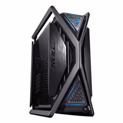 ASUS ROG Hyperion GR701 BTF Edition Tower Nero, Trasparente - Vista aggiuntiva 5
