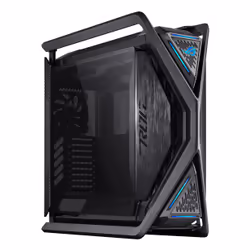ASUS ROG Hyperion GR701 BTF Edition Tower Nero, Trasparente - Vista aggiuntiva 6
