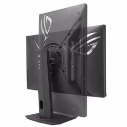 ASUS ROG Strix XG27ACG 27" Wide Quad HD LED Nero - Vista aggiuntiva 7
