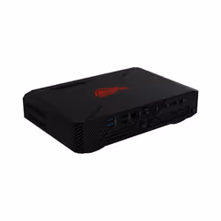 ASUS ROG NUC RNUC14SRKU7168A0I Intel Core Ultra 7 155H 16 GB 512 GB SSD GeForce RTX 4060 Mini PC Nero - Vista aggiuntiva 2