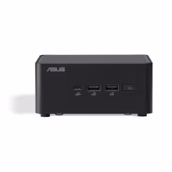 ASUS NUC 14 Pro Tall Kit RNUC14RVHV700000I, UCFF, Mini PC barebone, DDR5-SDRAM, PCI Express, Serial ATA III, 802.11a, 802.11b ...