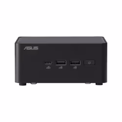 ASUS NUC 14 Pro Tall Kit RNUC14RVHV700000I UCFF Nero 165H