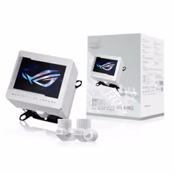 ASUS ROG RYUJIN III WB White Edition Blocco di acqua - Vista aggiuntiva 7