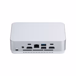 ASUS NUC 14 Pro+ RNUC14RVSU900000I UCFF Argento 185H - Vista aggiuntiva 5