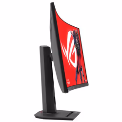 ASUS ROG Strix XG32WCMS 31.5" Quad HD LCD Nero - Vista aggiuntiva 4