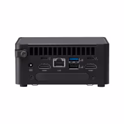 ASUS NUC 14 Pro Tall Mini PC RNUC14RVHU5068C0I Intel Core Ultra 5 125H 16 GB 512 GB SSD Win11 Pro UCFF Nero - Vista aggiuntiva 4