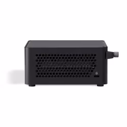 ASUS NUC 14 Pro Tall Mini PC RNUC14RVHU5068C0I Intel Core Ultra 5 125H 16 GB 512 GB SSD Win11 Pro UCFF Nero - Vista aggiuntiva 5
