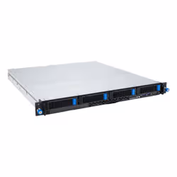 ASUS RS300-E12-PS4 LGA 1700 Rack (1U) Argento - Vista aggiuntiva 2