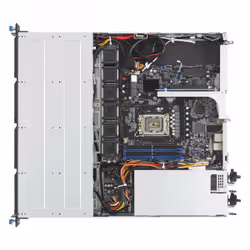 ASUS RS300-E12-RS4 LGA 1700 Rack (1U) Argento - Vista aggiuntiva 7