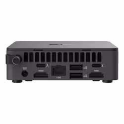 ASUS NUC RNUC13ANKI7068C2I i7-1360P 16 GB 512 GB SSD Win11 Pro Mini PC Nero - Vista aggiuntiva 4