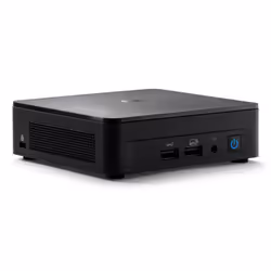 ASUS NUC 12 Pro Slim Kit RNUC12WSKI300002I UCFF Nero i3-1220P - Vista aggiuntiva 5