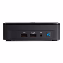 ASUS NUC 12 Pro Slim Kit RNUC12WSKI300002I UCFF Nero i3-1220P - Vista aggiuntiva 7