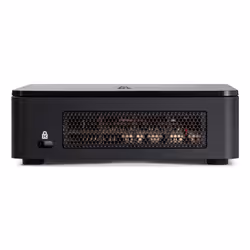ASUS NUC 12 Pro Slim Kit RNUC12WSKI300002I UCFF Nero i3-1220P - Vista aggiuntiva 8