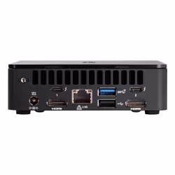 ASUS NUC 12 RNUC12WSKV500002I UCFF Nero i5-1250P - Vista aggiuntiva 8