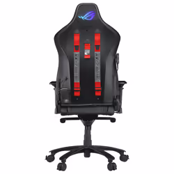 ASUS ROG Chariot X Sedia per gaming universale Sedia imbottita tappezzata Nero - Vista aggiuntiva 4
