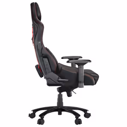 ASUS ROG Chariot X Sedia per gaming universale Sedia imbottita tappezzata Nero - Vista aggiuntiva 5