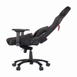 ASUS ROG Chariot X Sedia per gaming universale Sedia imbottita tappezzata Nero - Vista aggiuntiva 6