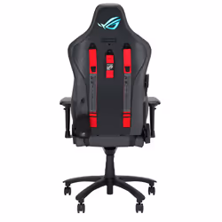 ASUS ROG Chariot X Sedia per gaming universale Sedia imbottita tappezzata Grigio - Vista aggiuntiva 4