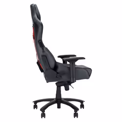 ASUS ROG Chariot X Sedia per gaming universale Sedia imbottita tappezzata Grigio - Vista aggiuntiva 5