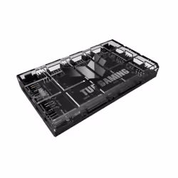 ASUS TUF Gaming ARGB PWM Fan Hub Controller per ventilatore - Vista aggiuntiva 5